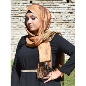 Hijab Allover Druck